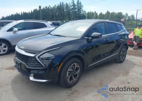 2024 Kia Sportage Lx z USA, uszkodzony, nr VIN KNDPU3DF3R7302969